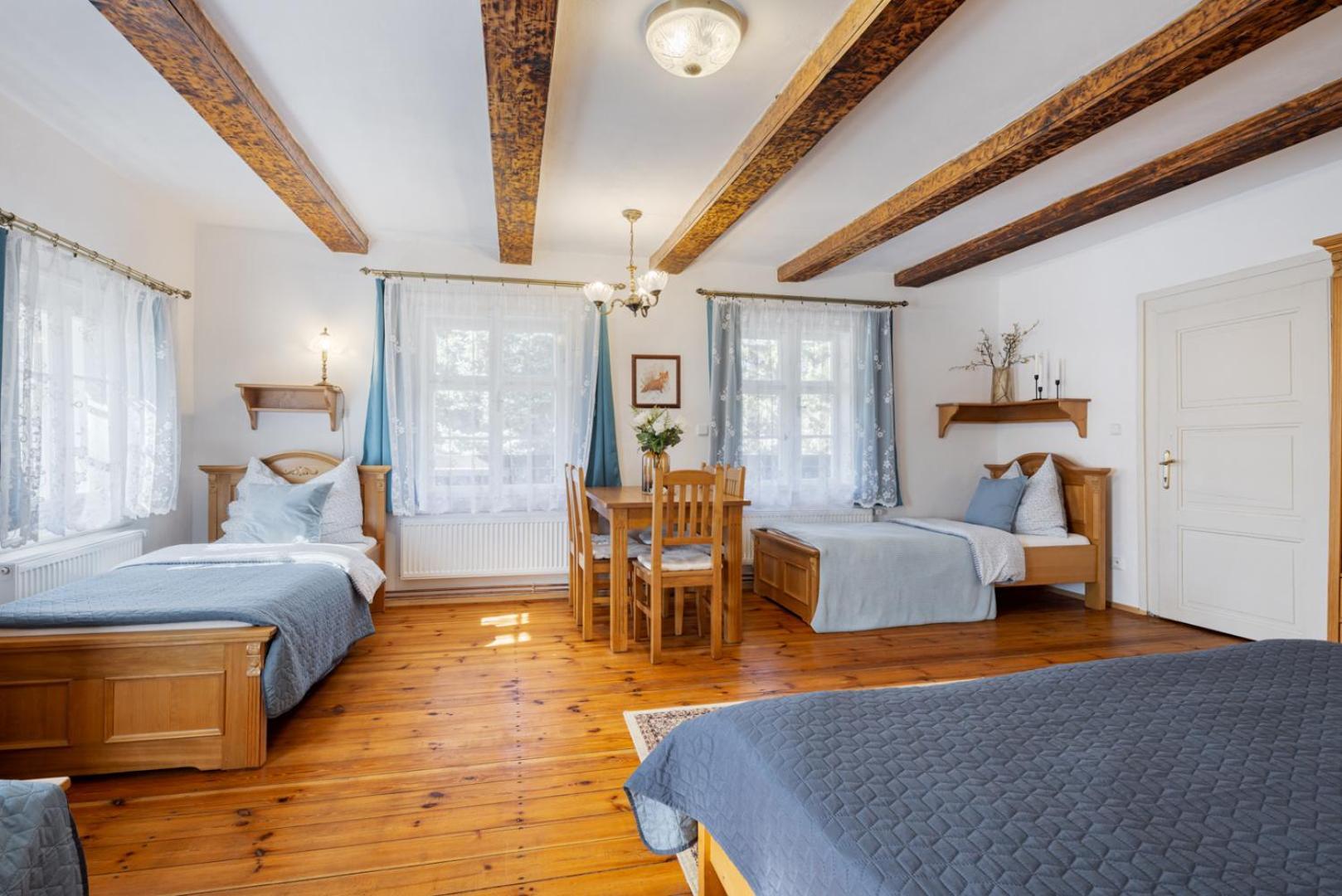 Villa U Lekninu à Doksy  Extérieur photo