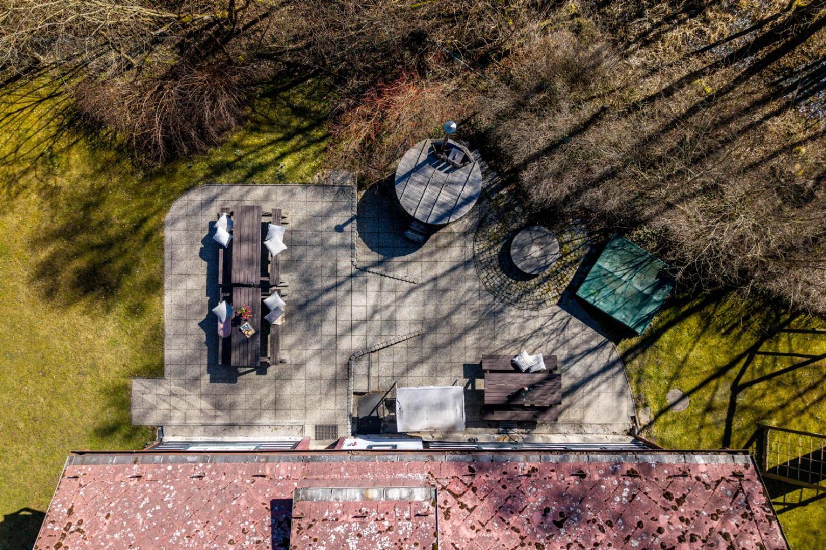 Villa U Lekninu à Doksy  Extérieur photo