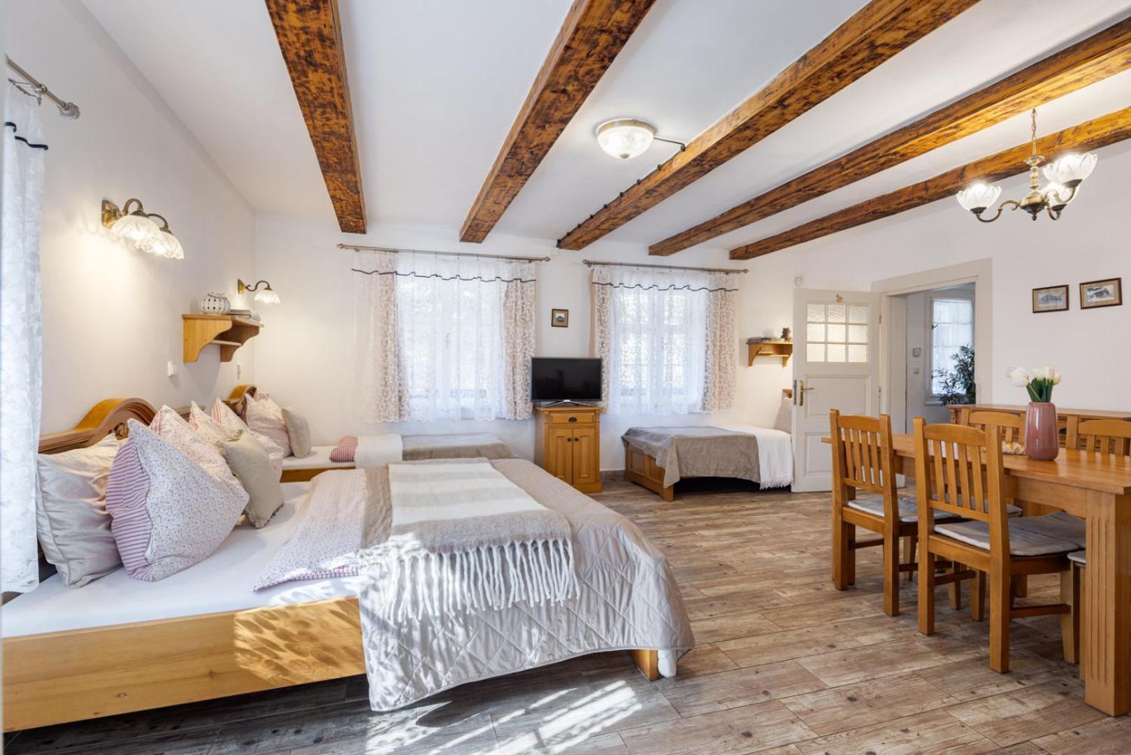 Villa U Lekninu à Doksy  Extérieur photo