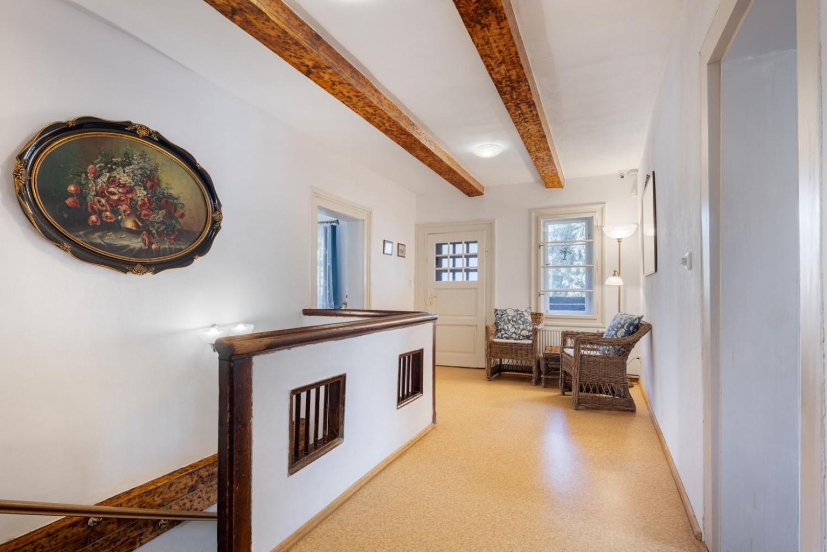 Villa U Lekninu à Doksy  Extérieur photo