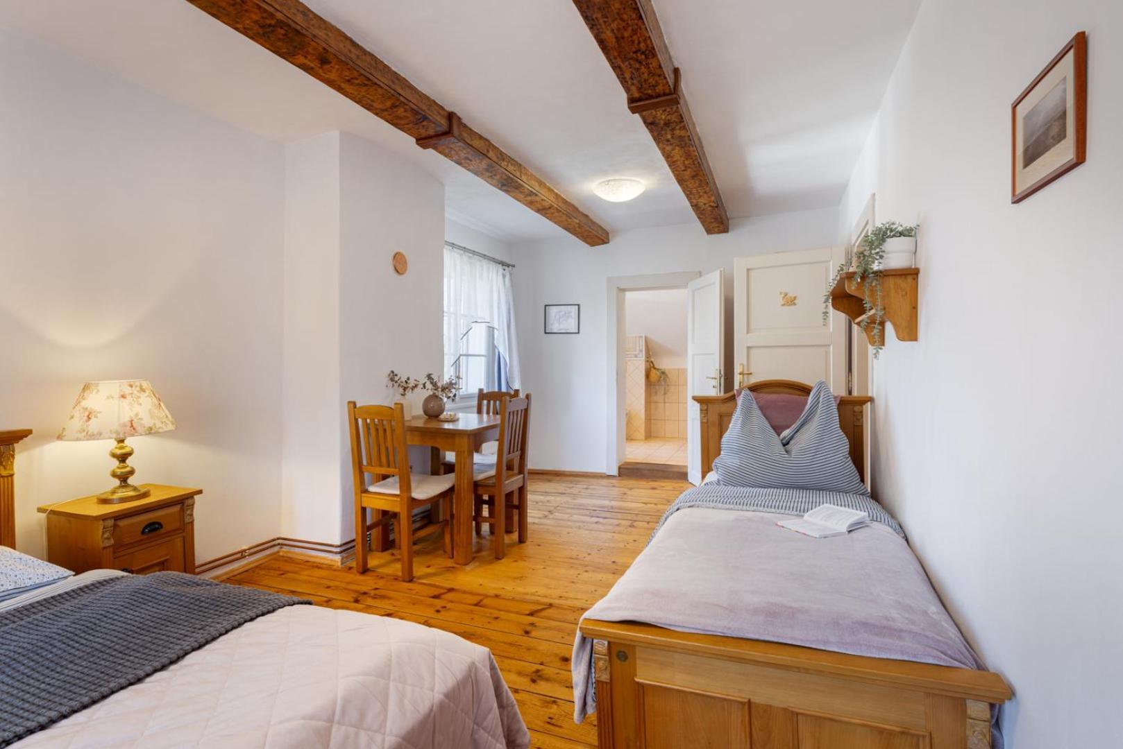 Villa U Lekninu à Doksy  Extérieur photo