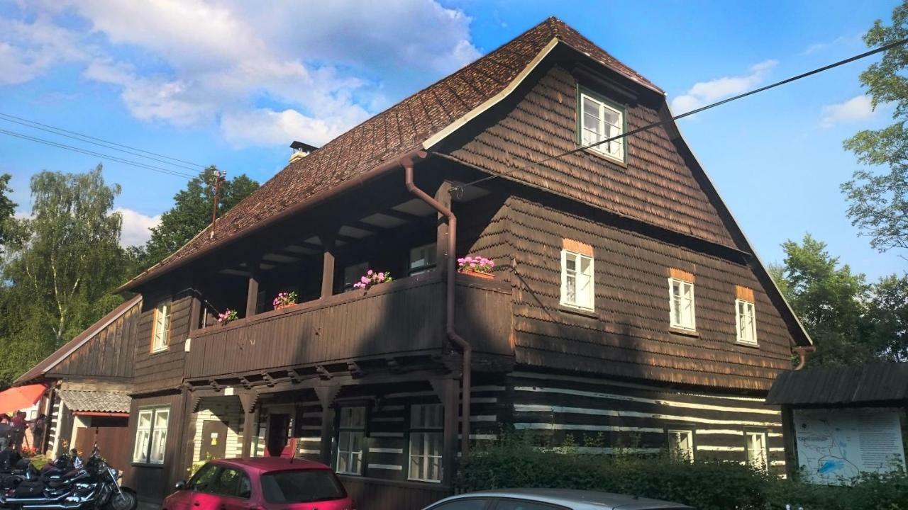 Villa U Lekninu à Doksy  Extérieur photo